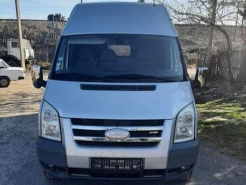 Ford Transit, 2007 il, 2.2 L, 186 000 km