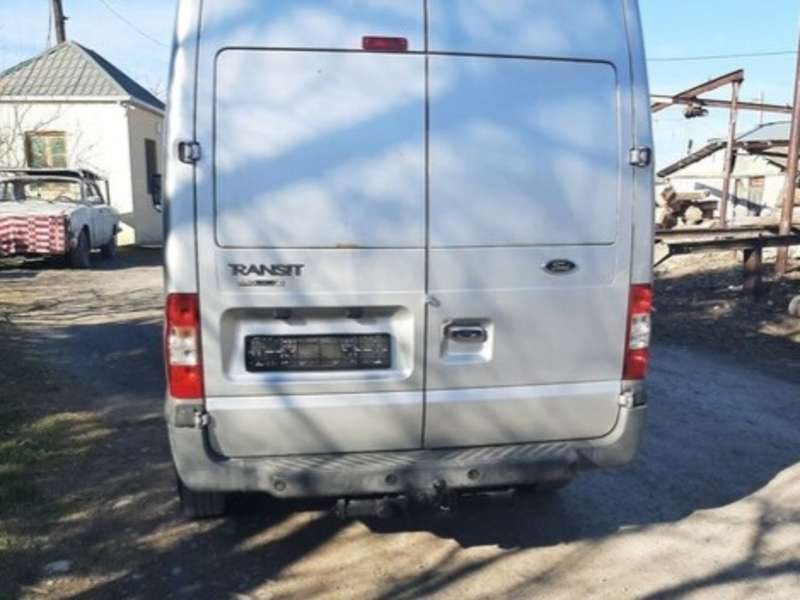 Ford Transit, 2007 il, 2.2 L, 186 000 km