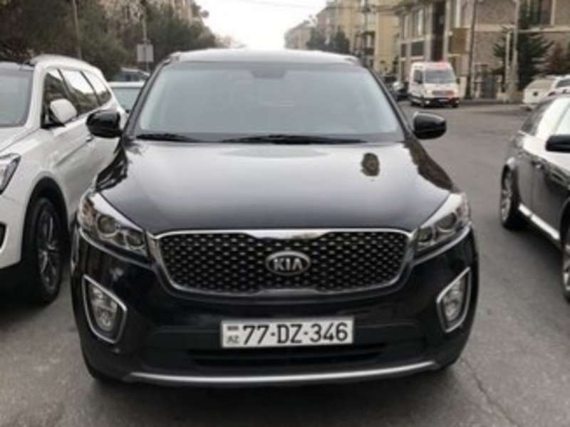 Kia Sorento, 2015 il, 2.0 L, 147 000 km