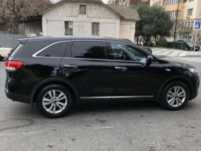 Kia Sorento, 2015 il, 2.0 L, 147 000 km