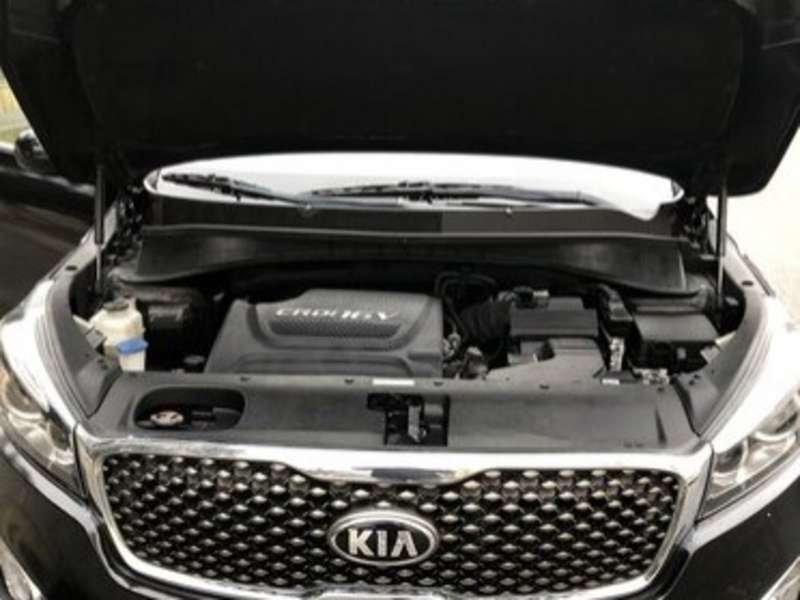 Kia Sorento, 2015 il, 2.0 L, 147 000 km