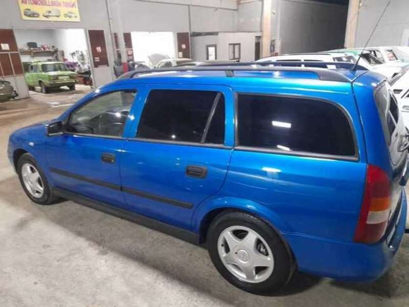 Opel Astra, 1998 il, 1.6 L, 356 789 km