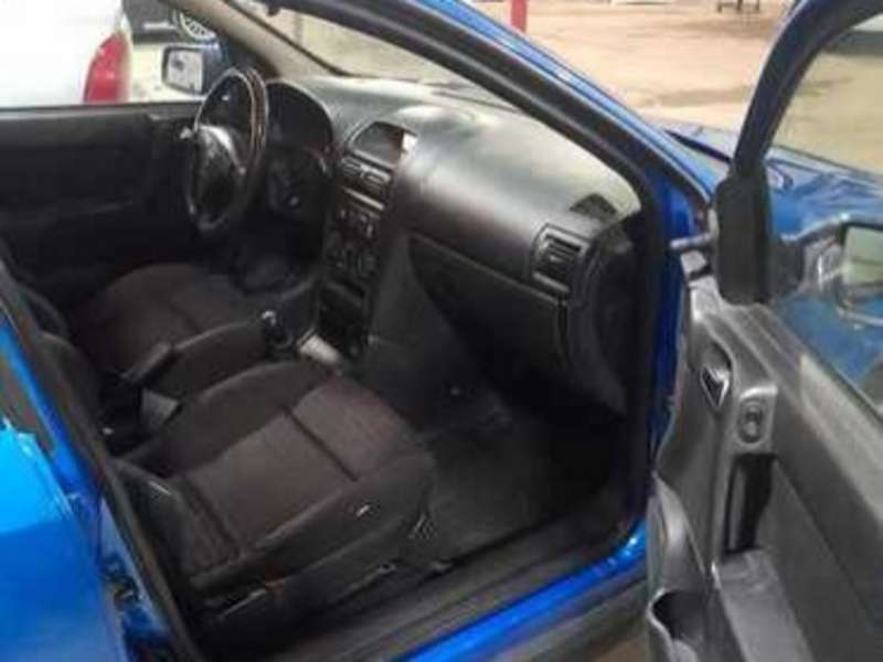 Opel Astra, 1998 il, 1.6 L, 356 789 km