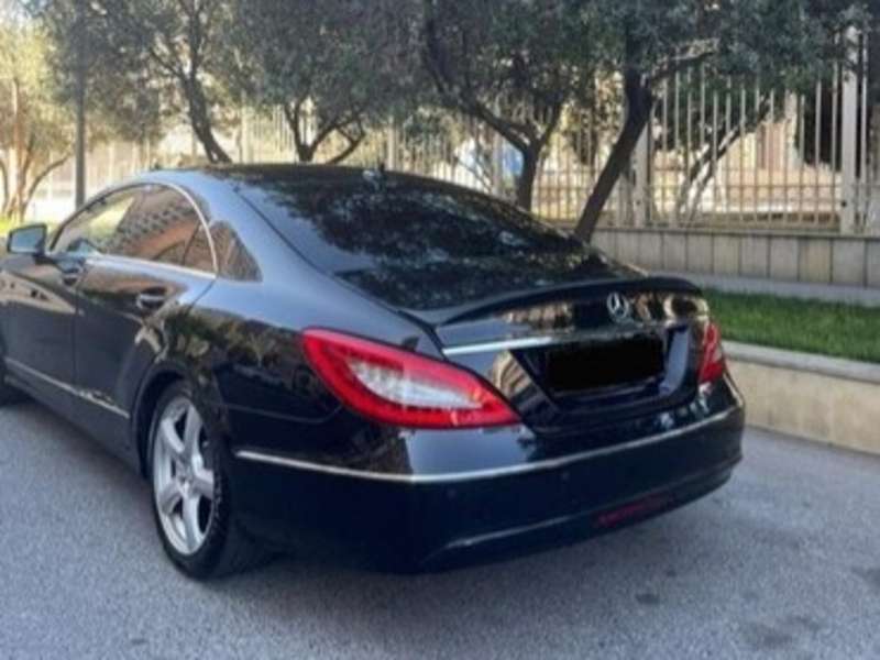 Mercedes CLS 350, 2011 il, 3.5 L, 140 000 km
