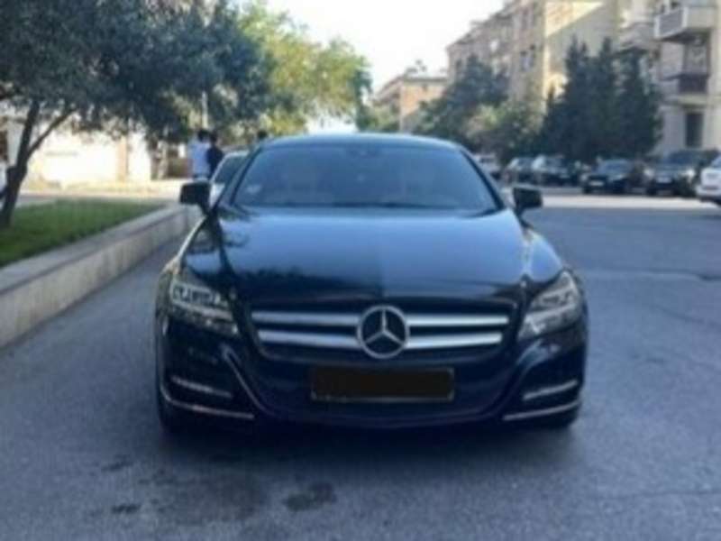 Mercedes CLS 350, 2011 il, 3.5 L, 140 000 km