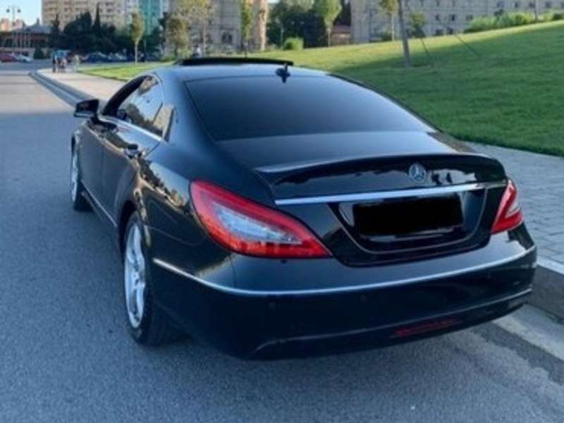 Mercedes CLS 350, 2011 il, 3.5 L, 140 000 km