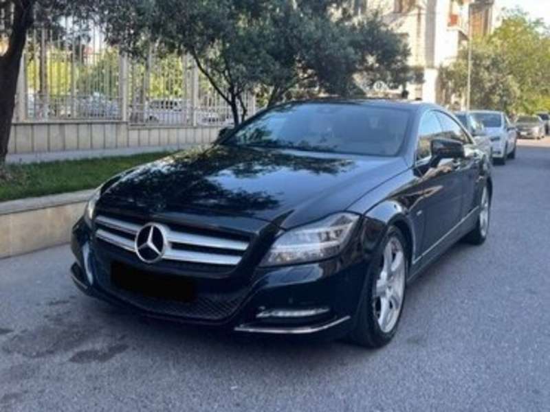Mercedes CLS 350, 2011 il, 3.5 L, 140 000 km