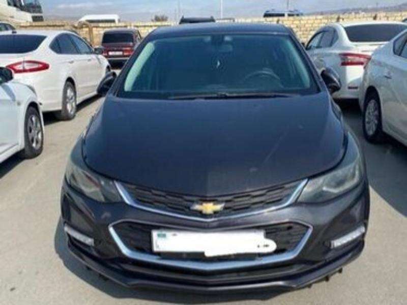 Chevrolet Cruze, 2016 il, 1.4 L, 112 500 km