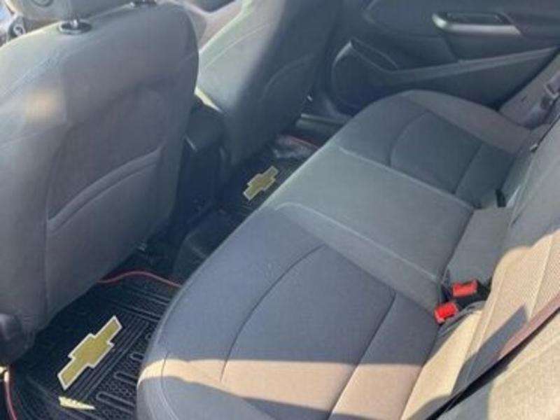 Chevrolet Cruze, 2016 il, 1.4 L, 112 500 km