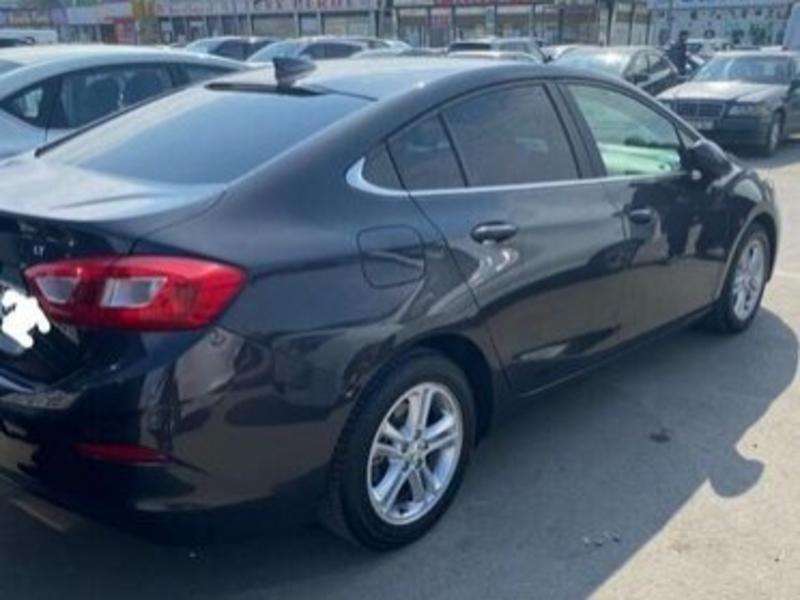 Chevrolet Cruze, 2016 il, 1.4 L, 112 500 km