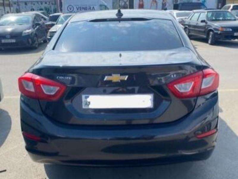 Chevrolet Cruze, 2016 il, 1.4 L, 112 500 km