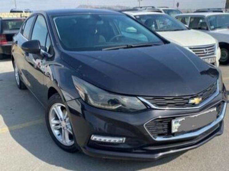 Chevrolet Cruze, 2016 il, 1.4 L, 112 500 km