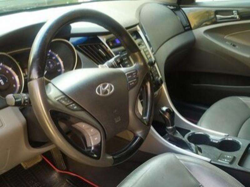 Hyundai Sonata, 2012 il, 2.0 L, 175 000 km