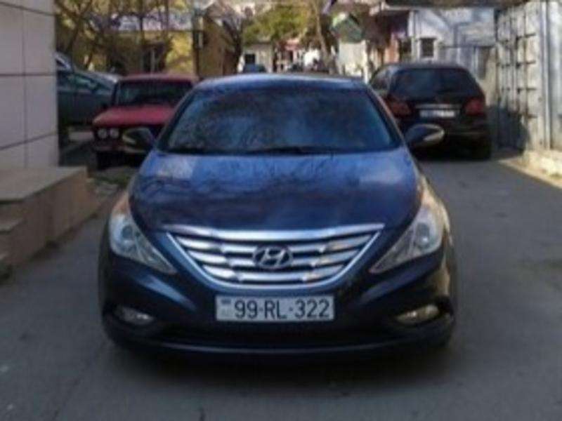 Hyundai Sonata, 2012 il, 2.0 L, 175 000 km