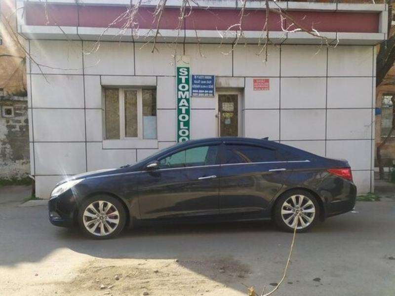 Hyundai Sonata, 2012 il, 2.0 L, 175 000 km