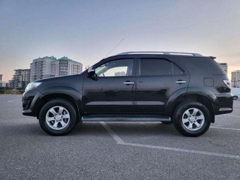 Toyota Fortuner, 2013 il, 2.7 L, 120 000 km