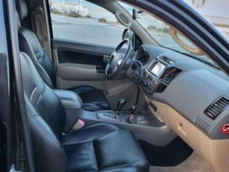 Toyota Fortuner, 2013 il, 2.7 L, 120 000 km
