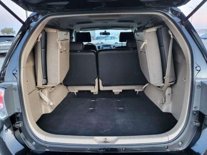 Toyota Fortuner, 2013 il, 2.7 L, 120 000 km