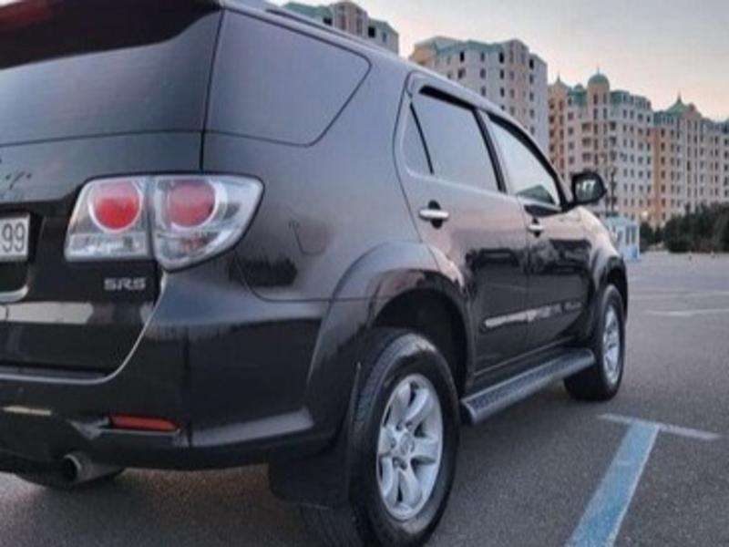 Toyota Fortuner, 2013 il, 2.7 L, 120 000 km