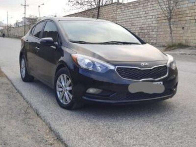 Kia Cerato, 2015 il, 1.8 L, 132 000 km