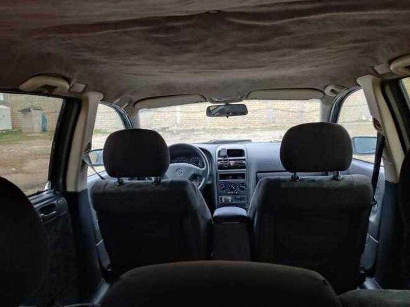 Opel Astra, 1998 il, 1.6 L, 350 000 km