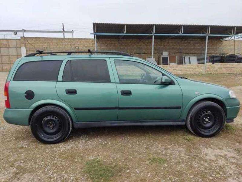 Opel Astra, 1998 il, 1.6 L, 350 000 km