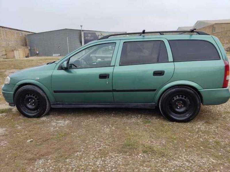 Opel Astra, 1998 il, 1.6 L, 350 000 km