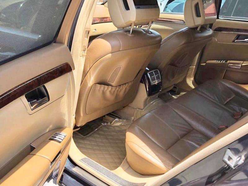 Mercedes S 320, 2006 il, 3.0 L, 225 000 km