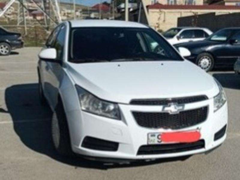 Chevrolet Cruze, 2014 il, 1.4 L, 120 000 km