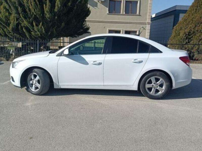 Chevrolet Cruze, 2014 il, 1.4 L, 120 000 km