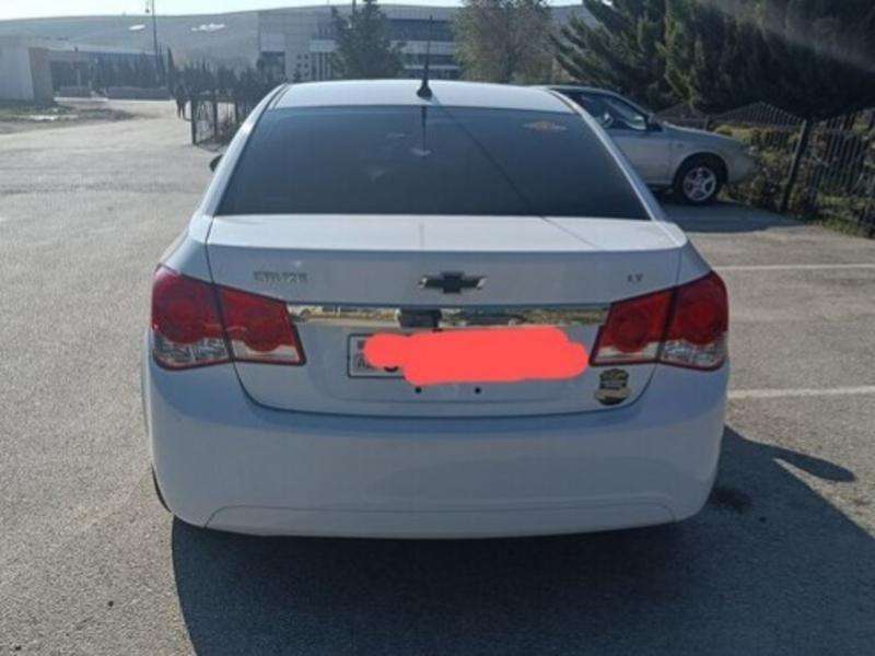 Chevrolet Cruze, 2014 il, 1.4 L, 120 000 km