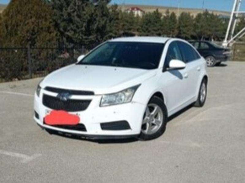 Chevrolet Cruze, 2014 il, 1.4 L, 120 000 km