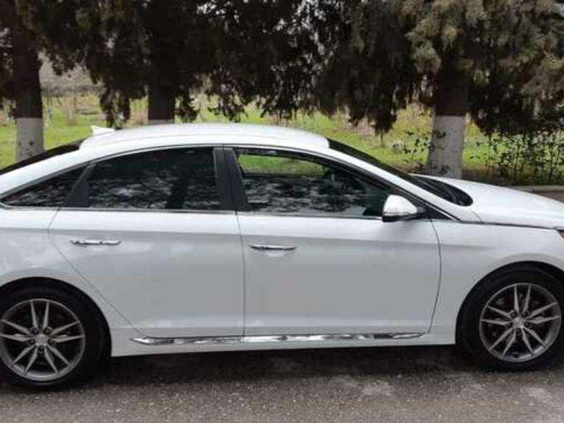 Hyundai Sonata, 2014 il, 2.0 L, 138 404 km