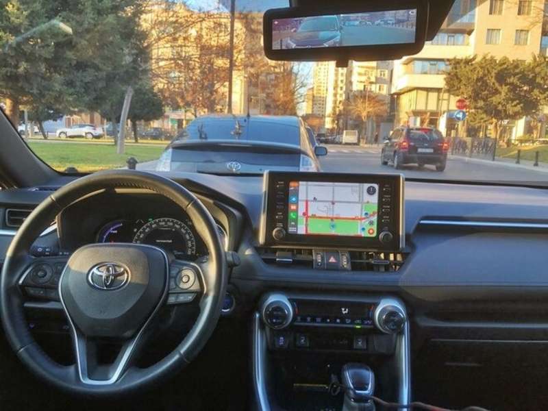 Toyota RAV4, 2019 il, 2.5 L, 23 100 km