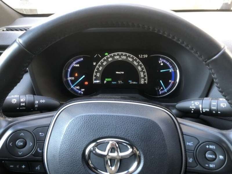 Toyota RAV4, 2019 il, 2.5 L, 23 100 km