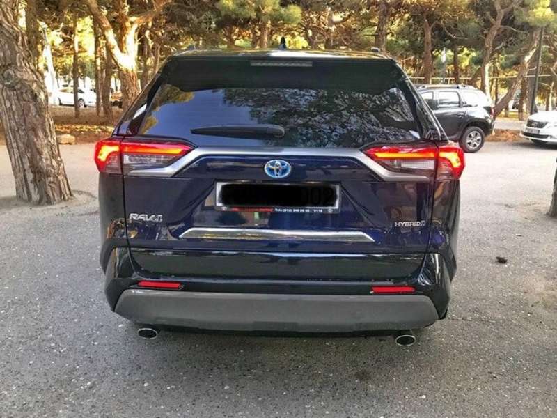 Toyota RAV4, 2019 il, 2.5 L, 23 100 km