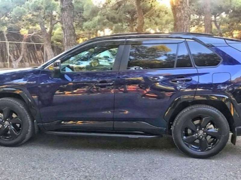 Toyota RAV4, 2019 il, 2.5 L, 23 100 km