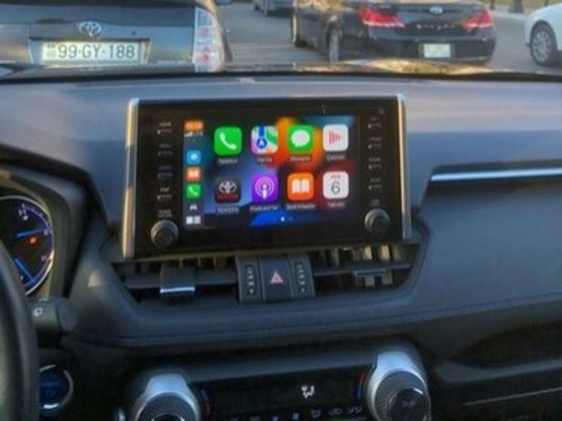 Toyota RAV4, 2019 il, 2.5 L, 23 100 km