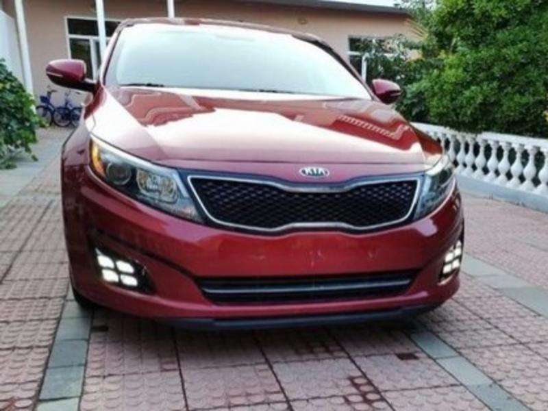 Kia Optima, 2013 il, 2.4 L, 99 777 km