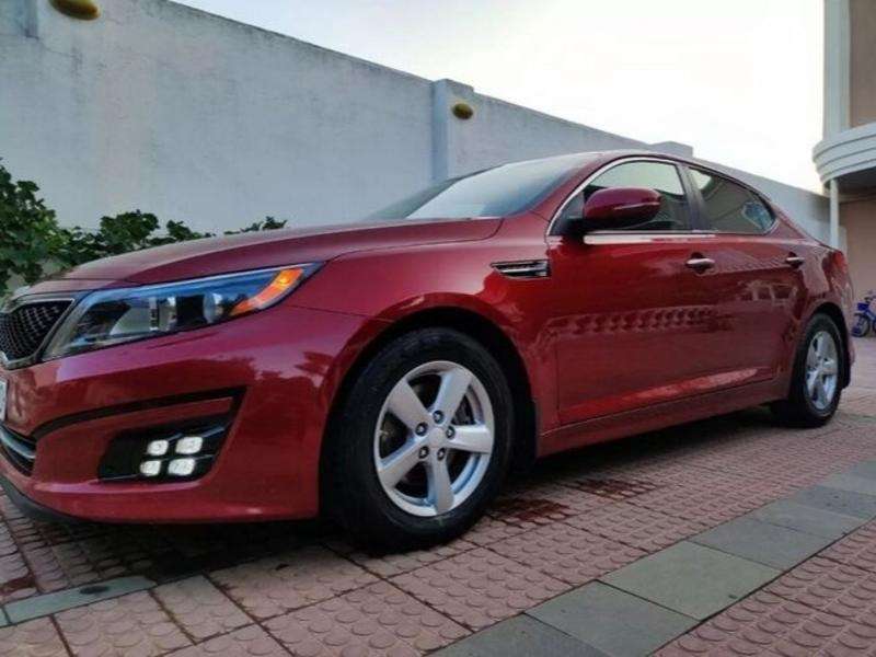 Kia Optima, 2013 il, 2.4 L, 99 777 km