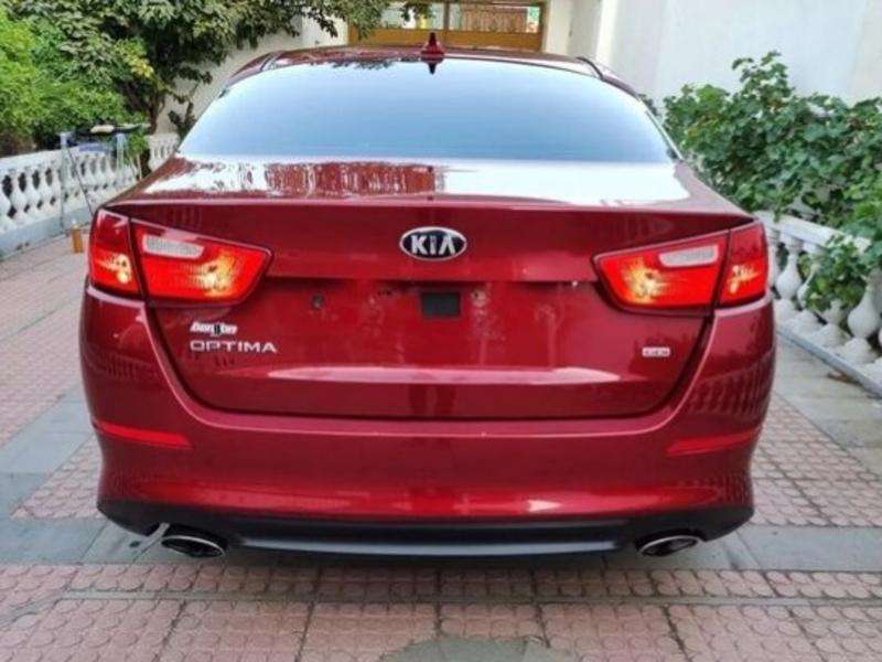 Kia Optima, 2013 il, 2.4 L, 99 777 km