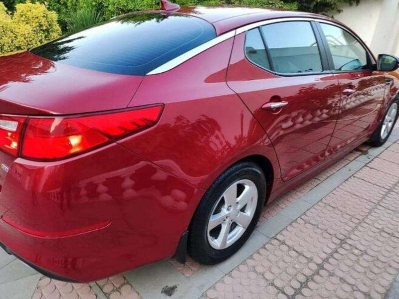 Kia Optima, 2013 il, 2.4 L, 99 777 km