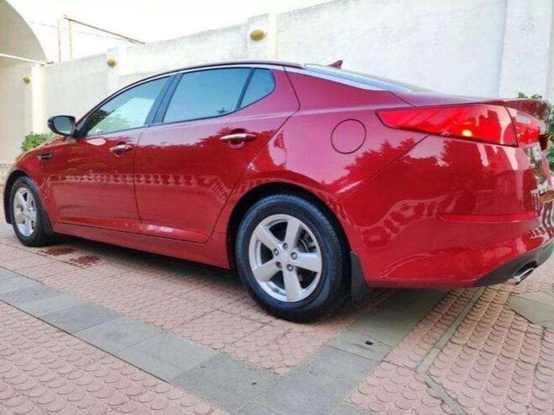Kia Optima, 2013 il, 2.4 L, 99 777 km