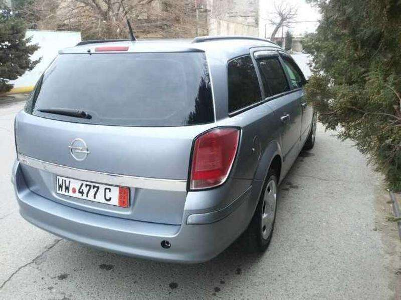 Opel Astra, 2006 il, 1.4 L, 200 000 km