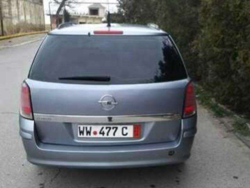 Opel Astra, 2006 il, 1.4 L, 200 000 km