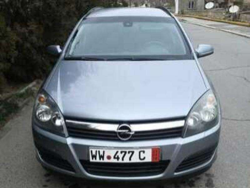 Opel Astra, 2006 il, 1.4 L, 200 000 km