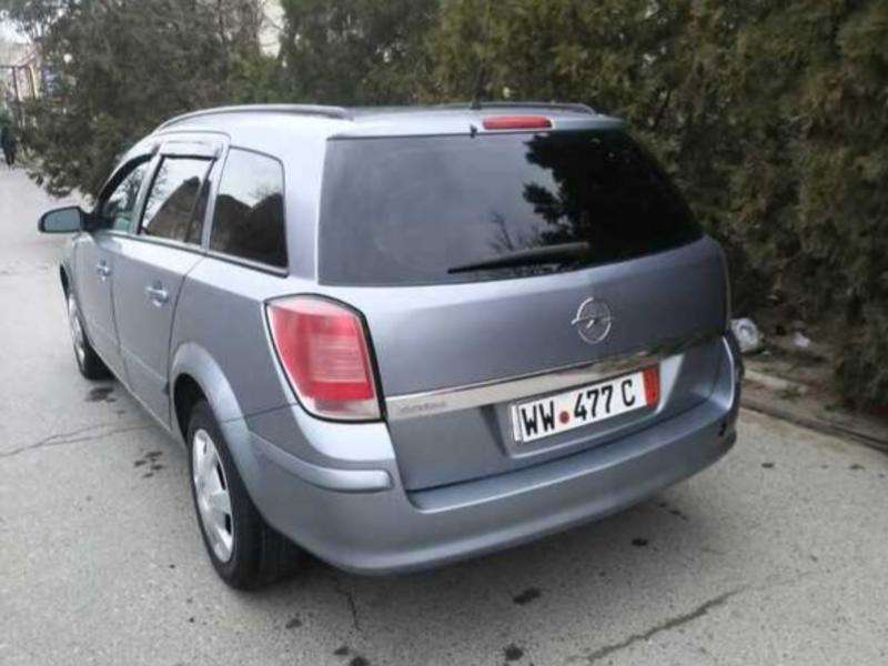 Opel Astra, 2006 il, 1.4 L, 200 000 km