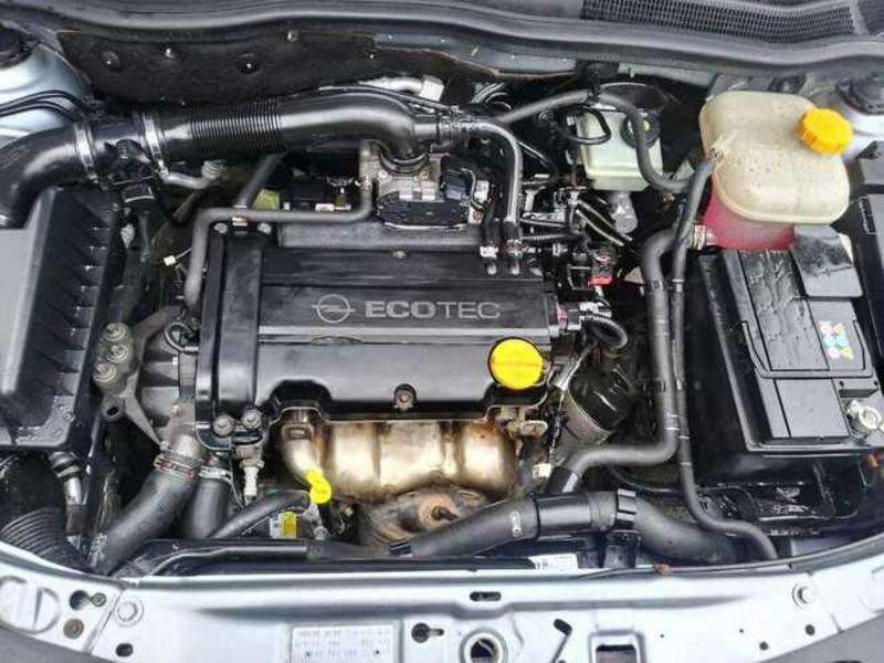 Opel Astra, 2006 il, 1.4 L, 200 000 km