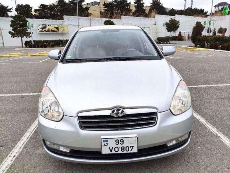 Hyundai Accent, 2008 il, 1.5 L, 184 523 km