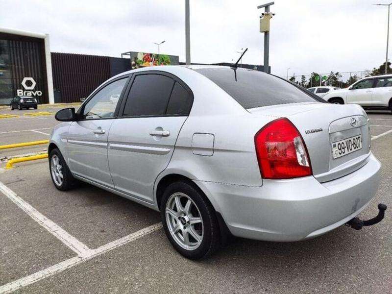 Hyundai Accent, 2008 il, 1.5 L, 184 523 km